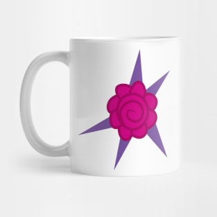 Violet Blurr CM Mug